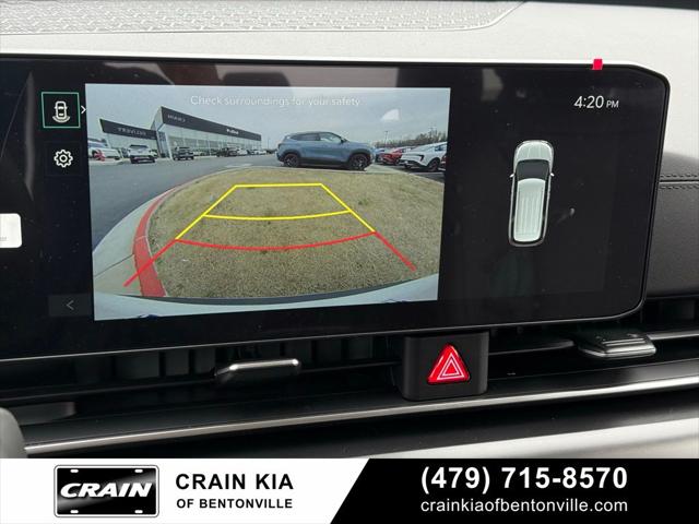 2026 Kia Carnival MPV LXS