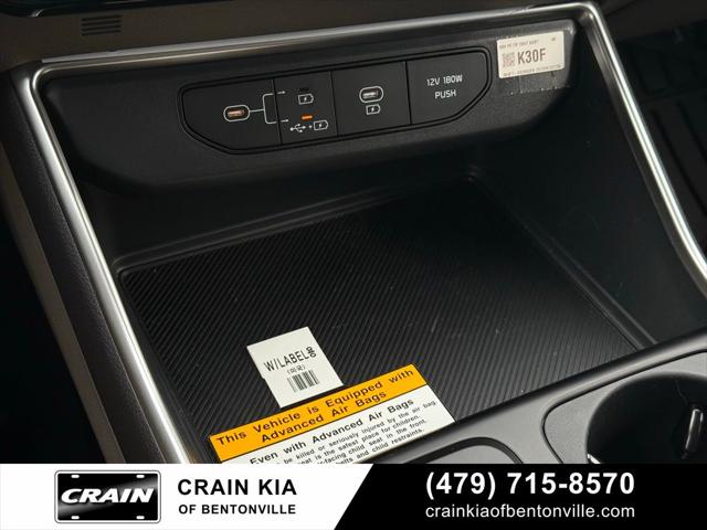 2026 Kia Carnival MPV LXS