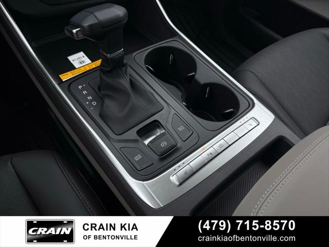 2026 Kia Carnival MPV LXS
