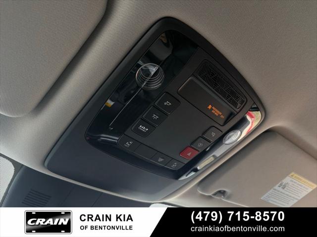 2026 Kia Carnival MPV LXS