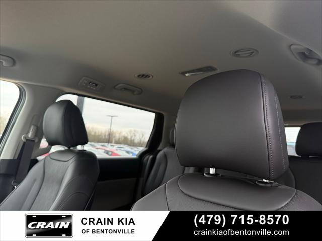 2026 Kia Carnival MPV LXS