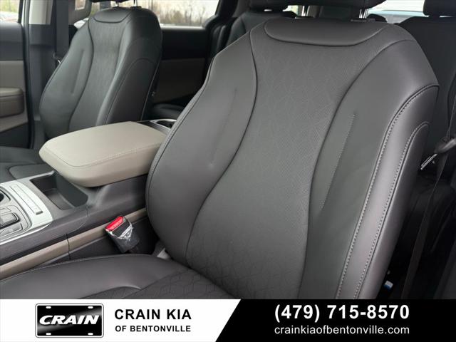 2026 Kia Carnival MPV LXS