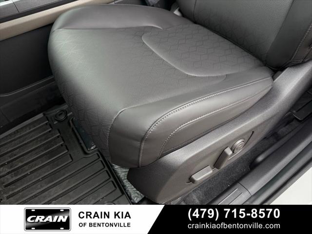 2026 Kia Carnival MPV LXS