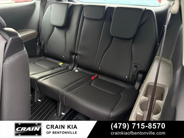 2026 Kia Carnival MPV LXS