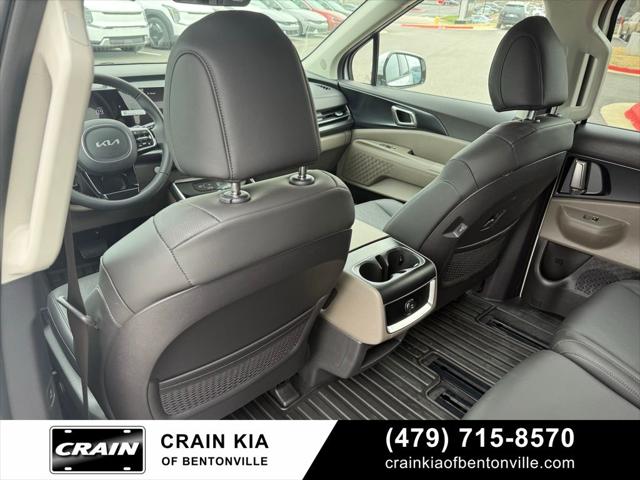 2026 Kia Carnival MPV LXS