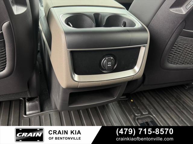 2026 Kia Carnival MPV LXS