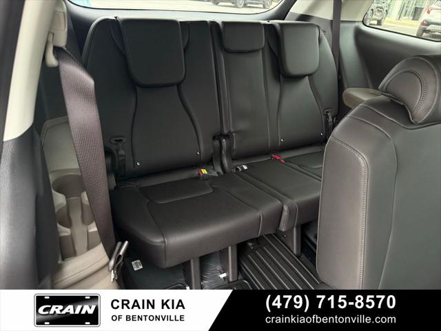 2026 Kia Carnival MPV LXS