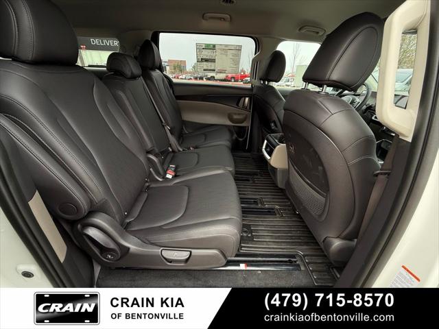 2026 Kia Carnival MPV LXS