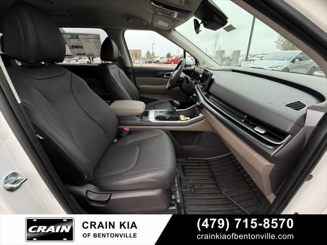 2026 Kia Carnival MPV LXS