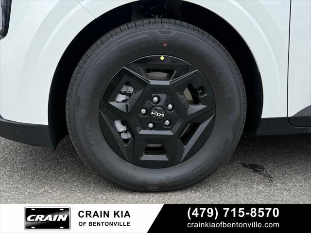 2026 Kia Carnival MPV LXS