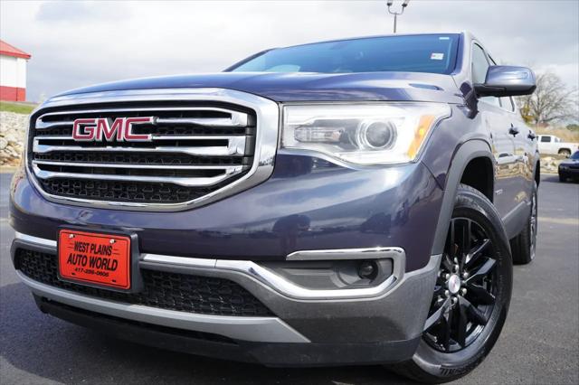 2019 GMC Acadia SLT-1