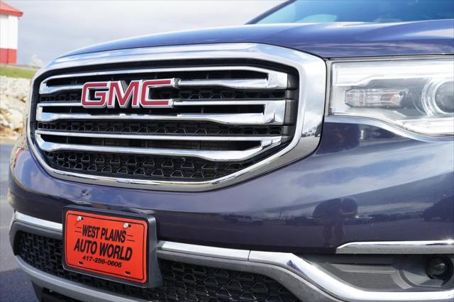 2019 GMC Acadia SLT-1