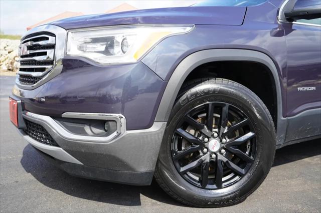 2019 GMC Acadia SLT-1