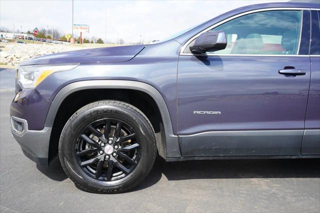 2019 GMC Acadia SLT-1