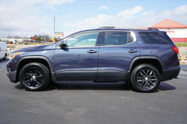 2019 GMC Acadia SLT-1