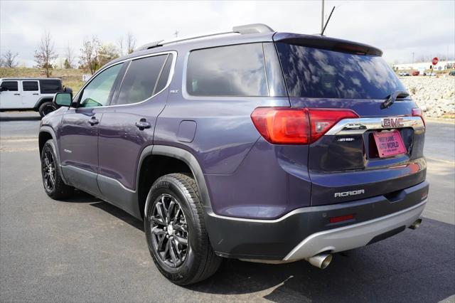 2019 GMC Acadia SLT-1