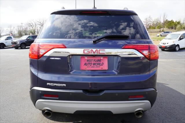 2019 GMC Acadia SLT-1