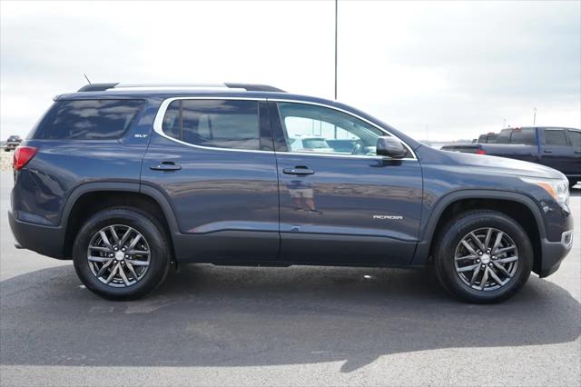 2019 GMC Acadia SLT-1
