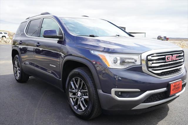 2019 GMC Acadia SLT-1
