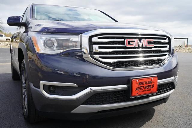 2019 GMC Acadia SLT-1