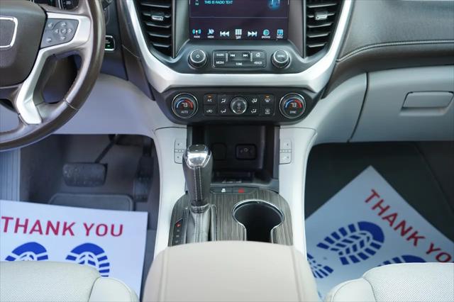 2019 GMC Acadia SLT-1