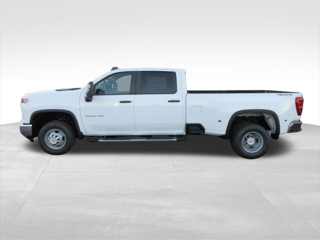 2026 Chevrolet Silverado 3500HD Work Truck