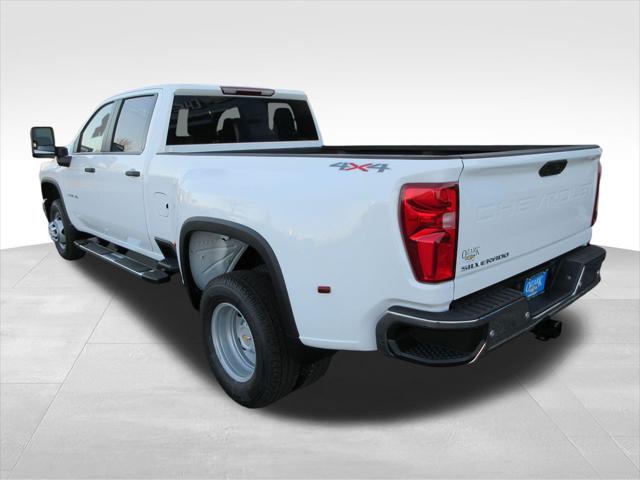 2026 Chevrolet Silverado 3500HD Work Truck