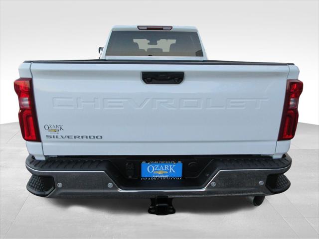 2026 Chevrolet Silverado 3500HD Work Truck
