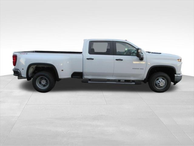 2026 Chevrolet Silverado 3500HD Work Truck