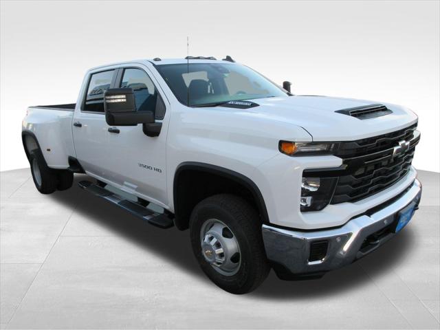 2026 Chevrolet Silverado 3500HD Work Truck