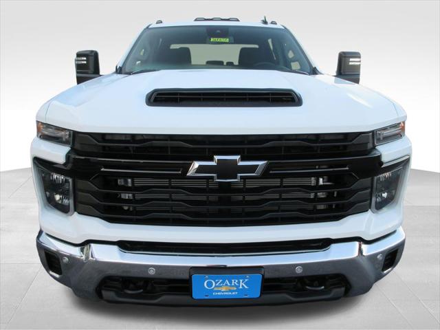 2026 Chevrolet Silverado 3500HD Work Truck