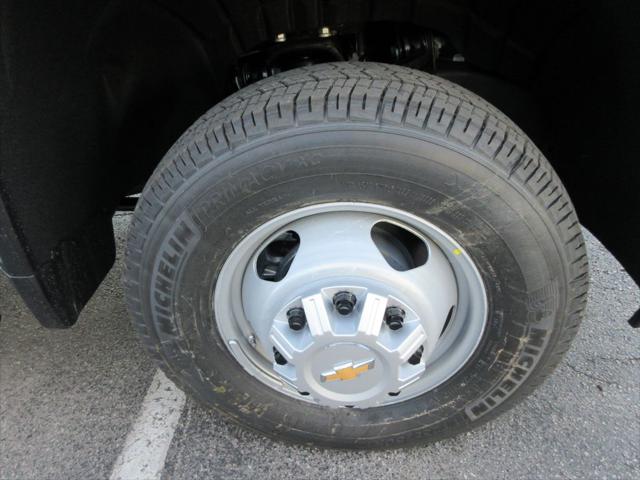 2026 Chevrolet Silverado 3500HD Work Truck