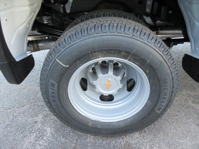 2026 Chevrolet Silverado 3500HD Work Truck