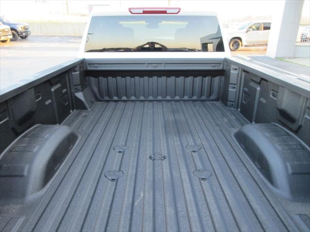 2026 Chevrolet Silverado 3500HD Work Truck