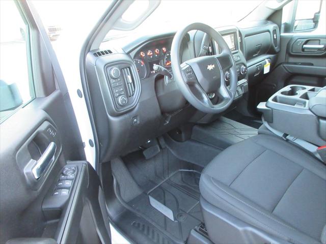 2026 Chevrolet Silverado 3500HD Work Truck