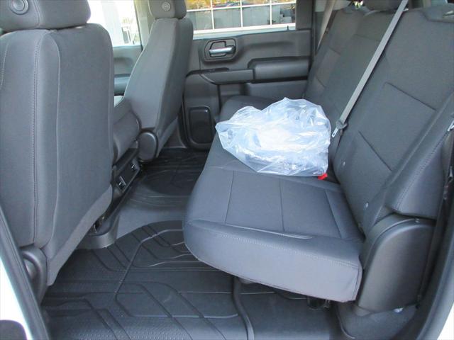 2026 Chevrolet Silverado 3500HD Work Truck