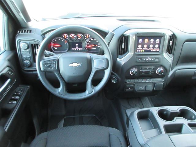 2026 Chevrolet Silverado 3500HD Work Truck