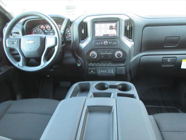 2026 Chevrolet Silverado 3500HD Work Truck