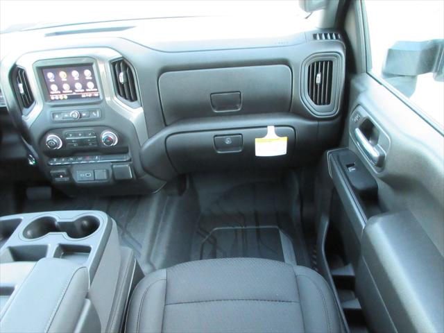 2026 Chevrolet Silverado 3500HD Work Truck