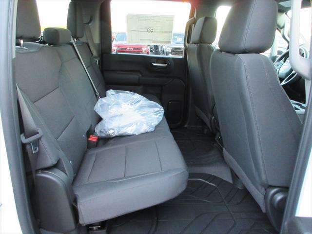 2026 Chevrolet Silverado 3500HD Work Truck
