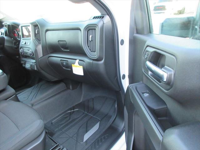2026 Chevrolet Silverado 3500HD Work Truck