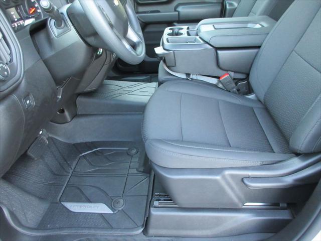 2026 Chevrolet Silverado 3500HD Work Truck