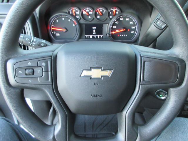 2026 Chevrolet Silverado 3500HD Work Truck