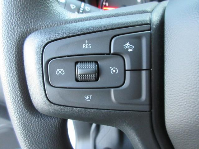 2026 Chevrolet Silverado 3500HD Work Truck