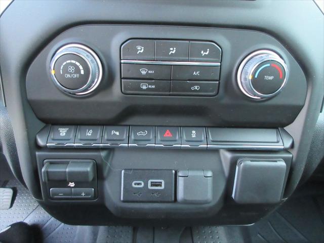 2026 Chevrolet Silverado 3500HD Work Truck