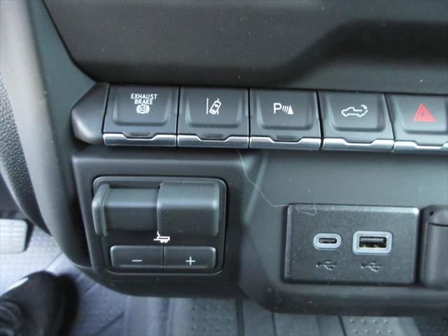 2026 Chevrolet Silverado 3500HD Work Truck