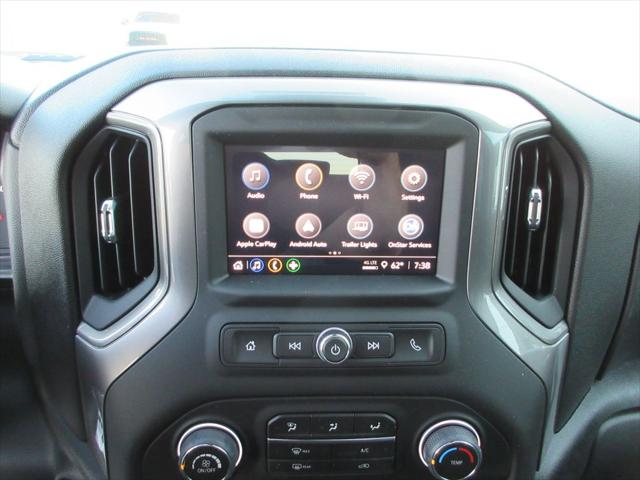 2026 Chevrolet Silverado 3500HD Work Truck