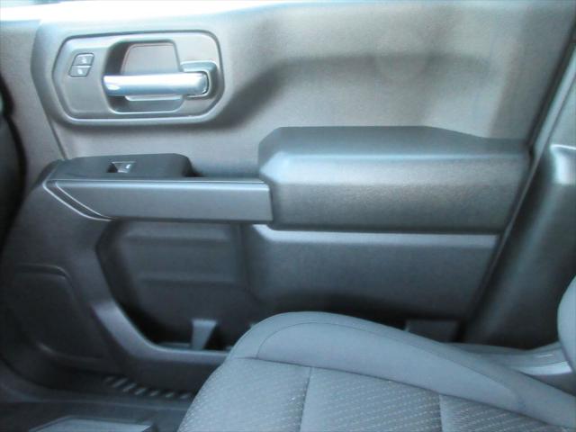 2026 Chevrolet Silverado 3500HD Work Truck