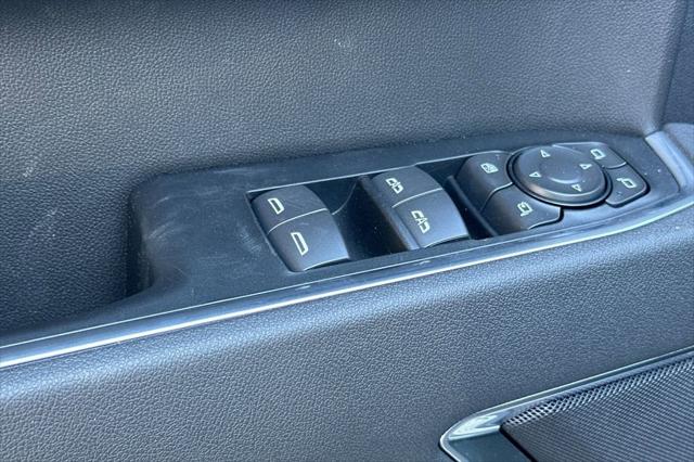 2026 Chevrolet Silverado 1500 4WD Crew Cab Short Bed LTZ
