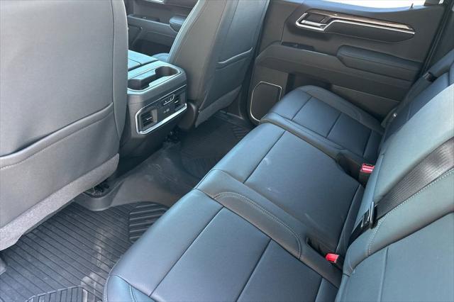 2026 Chevrolet Silverado 1500 4WD Crew Cab Short Bed LTZ